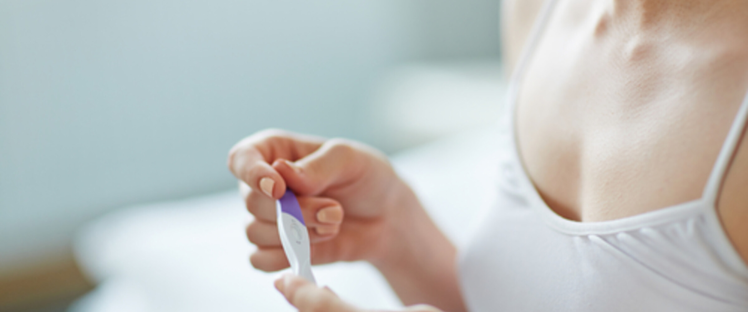 How to Cope When the Pregnancy Test Is Negative