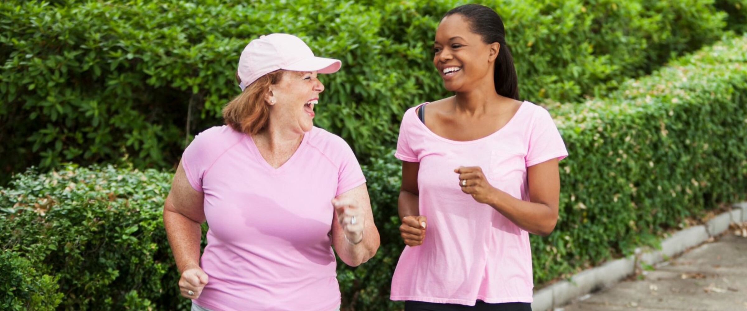 Women Walking 